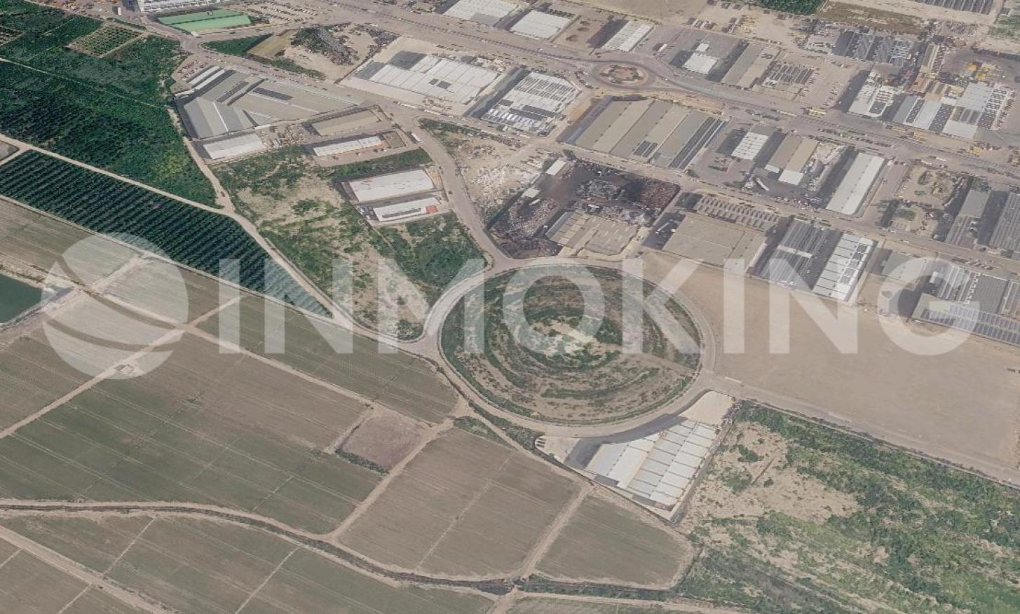 Foto de la propiedad Suelo Industrial P.I. Vicente Antolinos, Santomera